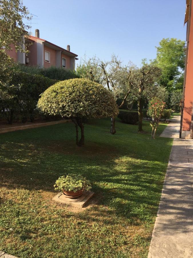 Casa Gaia- Castelnuovo Del Garda Apartment Cavalcaselle Luaran gambar