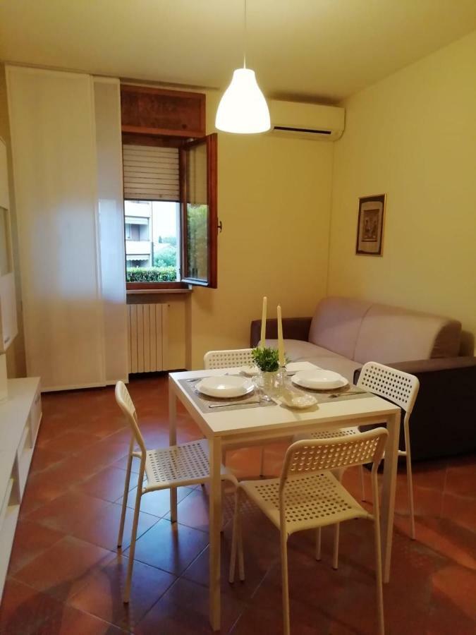 Casa Gaia- Castelnuovo Del Garda Apartment Cavalcaselle Luaran gambar